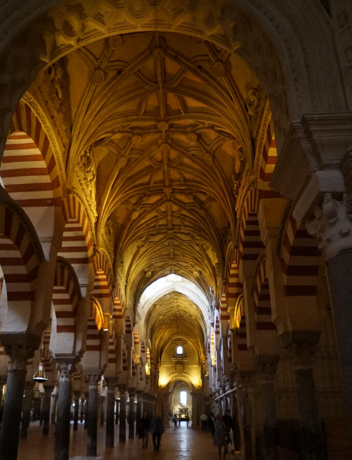 Mezquita-Catedral de Córdoba