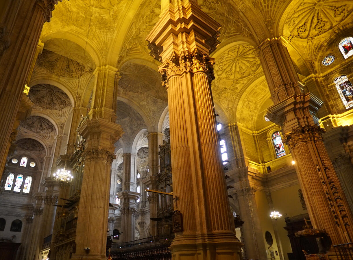 Malaga Cathedral