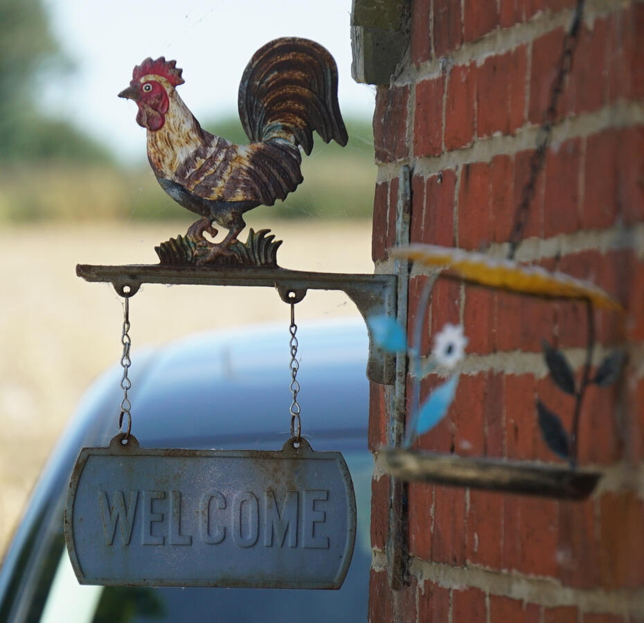 Welcome!